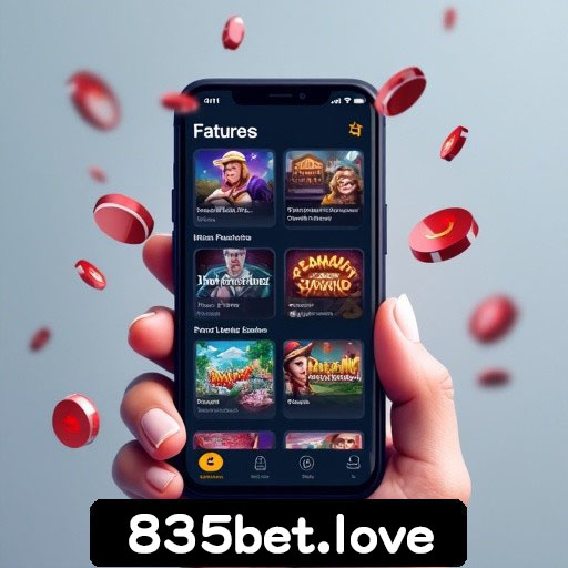 Integração de APIs e conectividade na 835bet.love