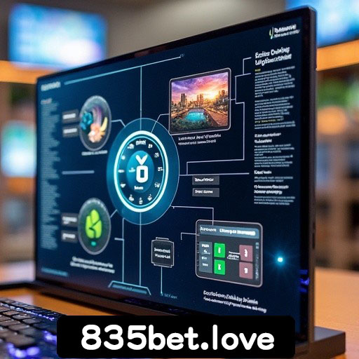 Créditos diários na conta 835bet