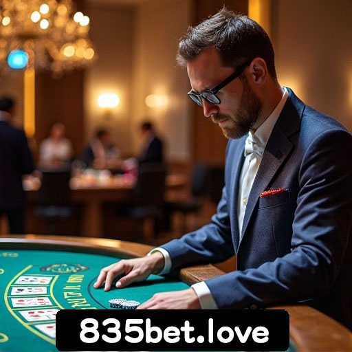 Campanha relâmpago liberada na 835bet.love