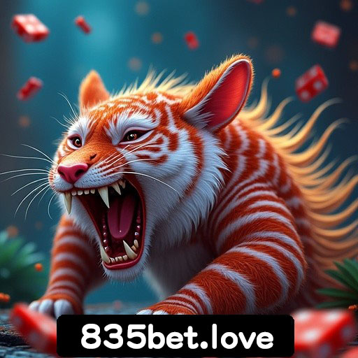 Vitrine de slots e jogos digitais disponíveis na 835bet.love