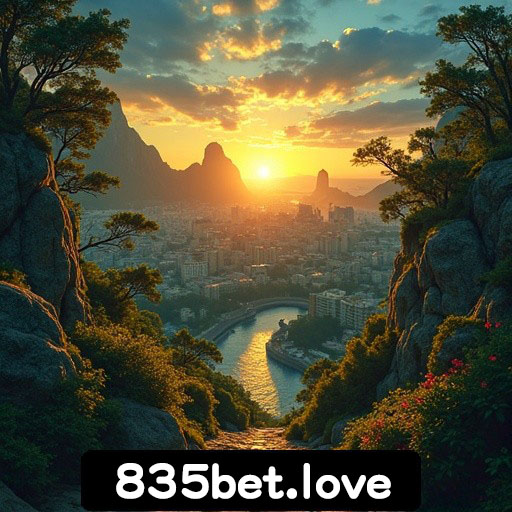 Portal do cassino ao vivo na 835bet.love