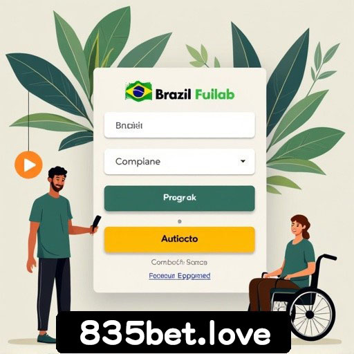 Proteção de dados e segurança digital na 835bet