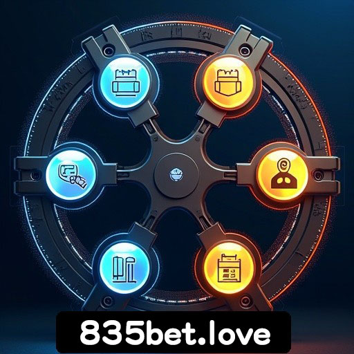Torneios semanais com premiação em dinheiro na 835bet.love